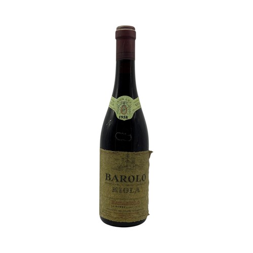 Beni batasiolo 1958 barolo - di,