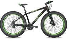 mtb Elios Dub Fat Bike – perfetta per città, fuoristrada, sabbia e neve!