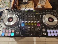 Pioneer DDJ-SZ2 DJ Controller Serato Giradischi 4 Canali con Custodia da Viaggio Pioneer