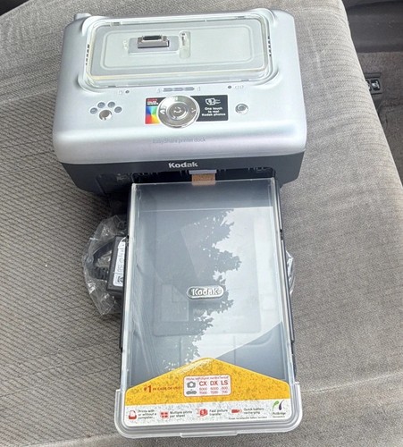 Kodak easyshare printer dock - printer,