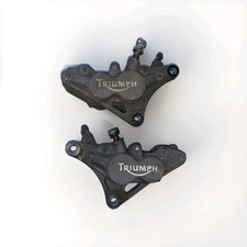 PINZA COPPIA PINZE SX DX FRENO TRIUMPH 955 i SPRINT RS 2000 2001 2002 2003