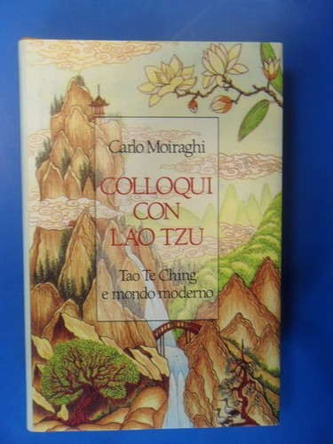 Colloqui con lao tzu - lao,