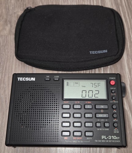 Tecsun 310et multi band - tecsun, pl-310et