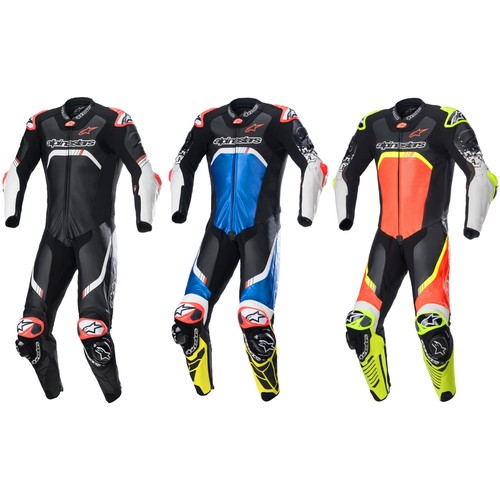 Alpinestars tuta pelle - alpinestars,