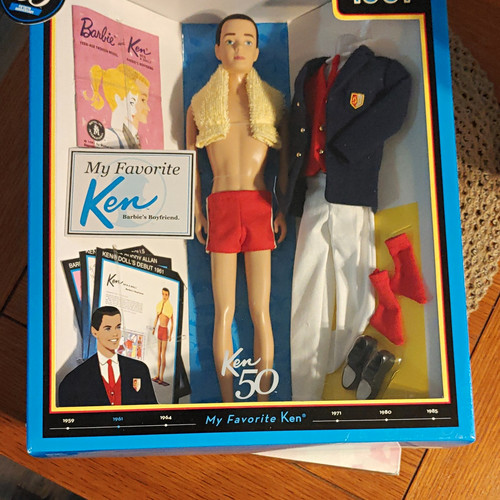 Mattel barbie collezione - mattel,