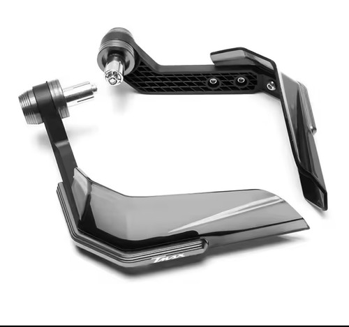 Handguards front fit yamaha - front, on