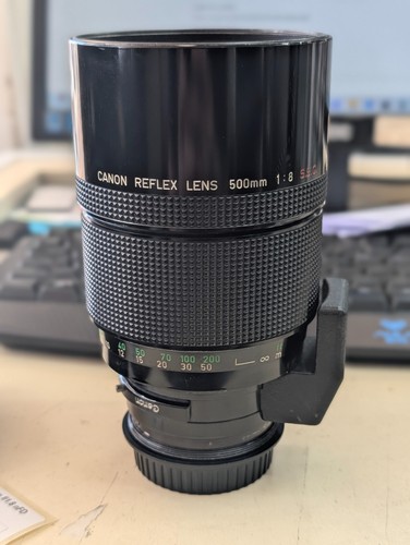 Canon 500mm 8 - canon,