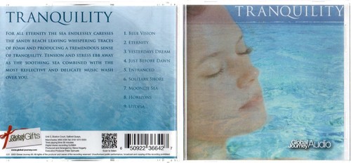 Tranquility global journey - (global,