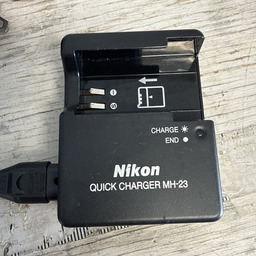 Nikon battery charger - mh-23,