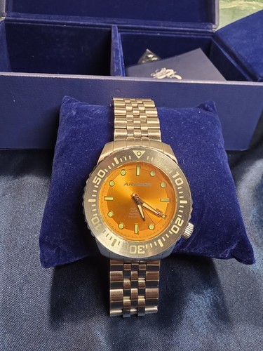 Movimento aragon divemaster - aragon,