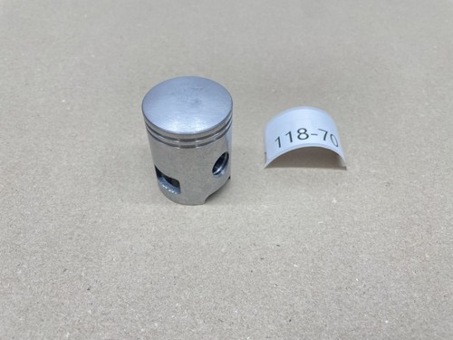 Pistone asso 3mm - pistone, 2384