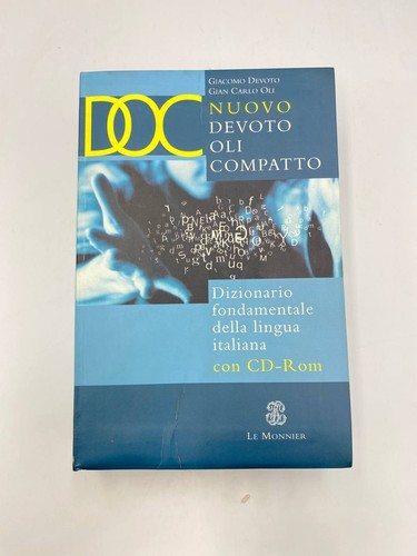 Nuovo devoto oli compatto - nuovo,