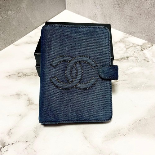 Chanel coco mark - coco, denim
