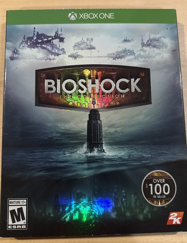 Bioshock the collection - bioshock:,