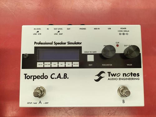 Due note torpedo b - torpedo, c.a.b