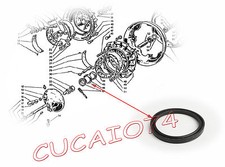 PARAOLIO TAMBURO PER