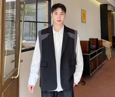 Men autumn new fashion v - fashion,