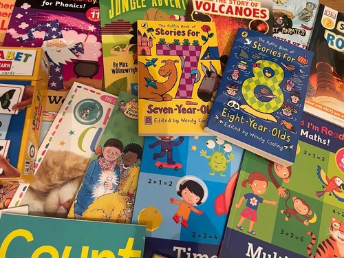 Childrens fiction ks1 - childrens,