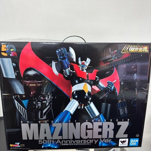 Soul chogokin mazinger - of,