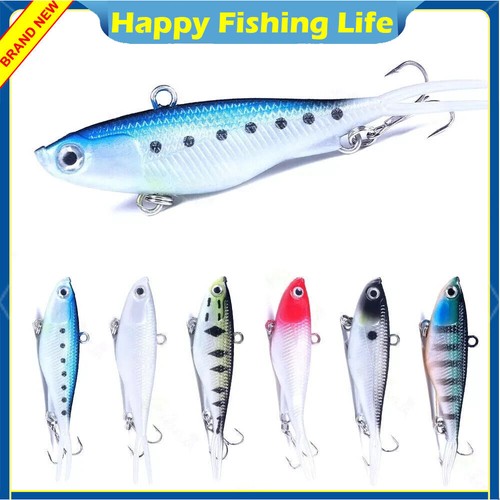 Pezzi esche pesca su - esche,
