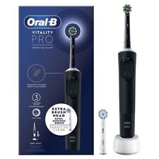 Spazzolino Elettrico Oral-b Pro Vitality 2 Testine Incluse.