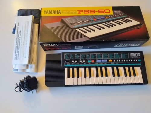 Yamaha portasound pss - yamaha,