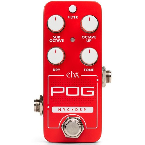 Ehx electro harmonix pico pog - electro-harmonix,