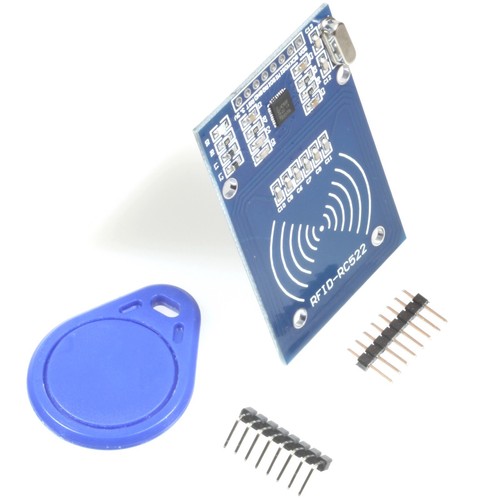 Kit rfid rc522 - rfid, transponder