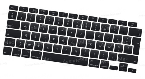 Kit touches clavier - kit,