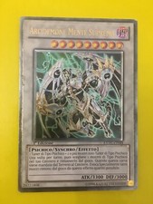 YU GI OH CARTA ARCIDEMONE MENTE SUPREMA ULTIMATE 1EDZ EXVC-IT044 DECK SYNCHRO