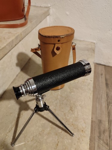Vintage tower japan telescope - vintage,