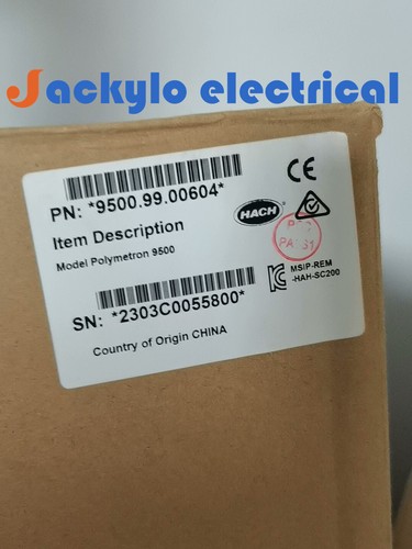 1pz hach 9500 controllo - 1pz,