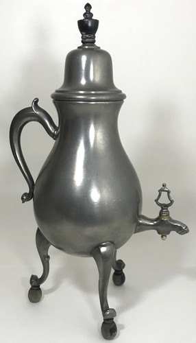 Urna peltro samovar - urna,