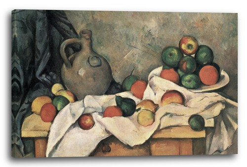 Tela cornice paul - tela/cornice, cézanne