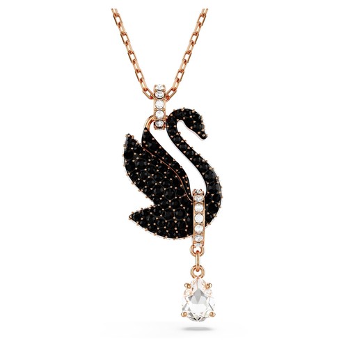 Collana con ciondolo - , cigno