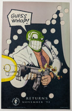 Maschera ritorni sin city - maschera,