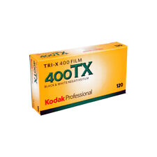 5x KODAK TRI-X 400 TX 400