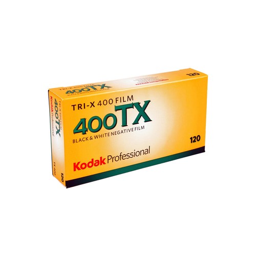 Kodak tri 400 - 400, formato