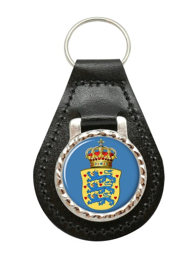 Portachiavi pelle con - portachiavi,