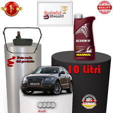 TAGLIANDO  CAMBIO AUTOMATICO E