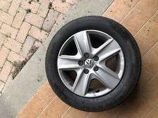 Cerchi Ruote Complete Vw Volkswagen R16