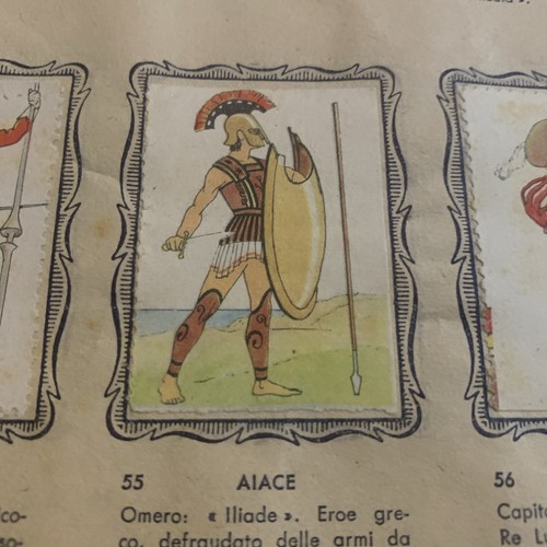Figurina maschere e - maschere,