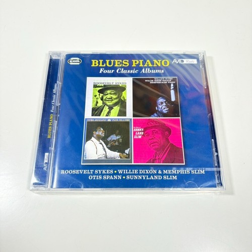 Various artists blues piano - artists,