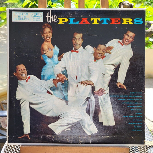 33t the platters my - lp,