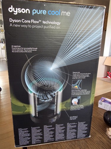 Dyson pure cool bp01 - dyson,