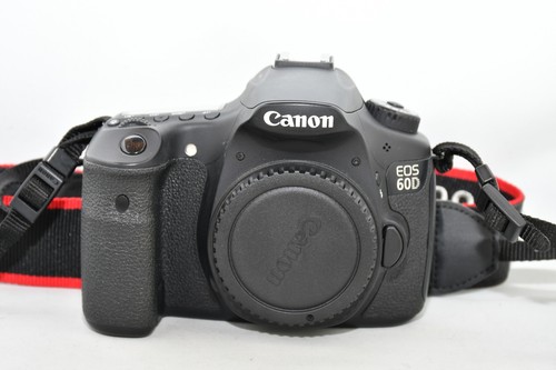 Used canon eos 60d - used,