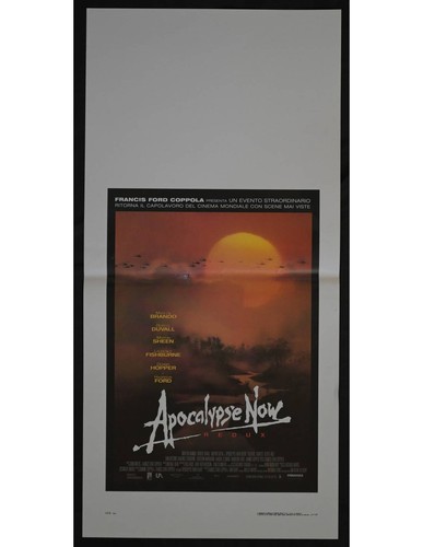 Locandina apocalypse now - locandina,