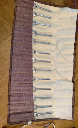 Set forchette tuning - 13,