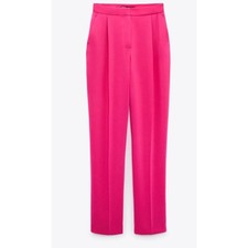 Pantalone ZARA gamba dritta