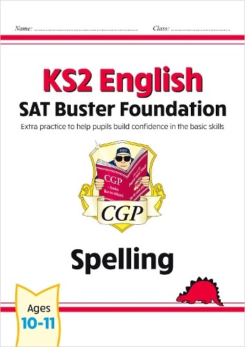 Ks2 english sat - english, buster